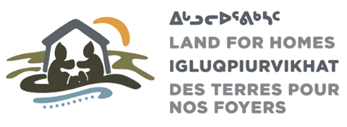 Land for Homes Logo